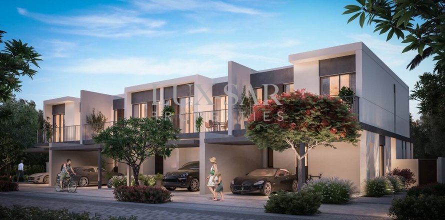 4 bedrooms Townhouse in Tilal Al Ghaf, UAE No. 5662