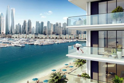 Appartement de 1 chambre à BEACH MANSION Dubai, UAE No. 97446 8