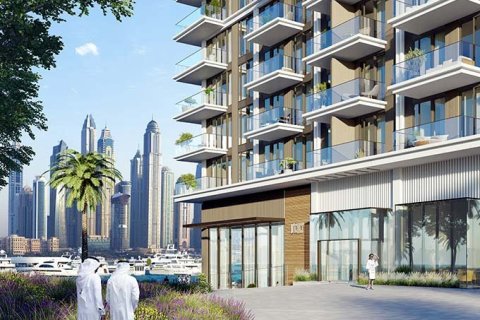 Appartement de 1 chambre à BEACH MANSION Dubai, UAE No. 97446 3