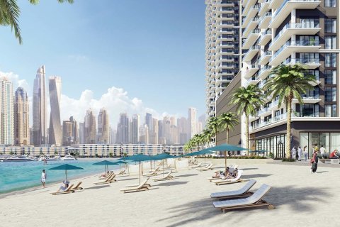 Appartement de 1 chambre à BEACH MANSION Dubai, UAE No. 97446 7