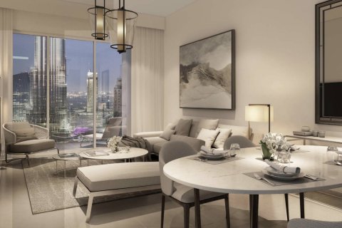 Apartment de 2 dormitorios en ACT ONE | ACT TWO TOWERS Dubai, UAE No. 97448 2
