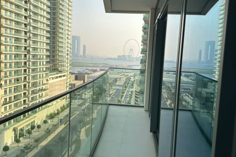 Квартира с 1 спальней в BEACH VISTA, Дубай, ОАЭ №97443 6
