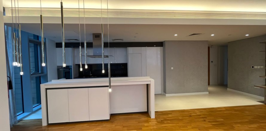 Apartment de 3 dormitorios en BLUEWATERS RESIDENCES Dubai, UAE No. 97445