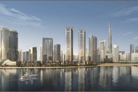 2 غرف نوم شقة في JUMEIRAH LIVING BUSINESS BAY دبي, الإمارات العربية المتحدة رقم 97428 8