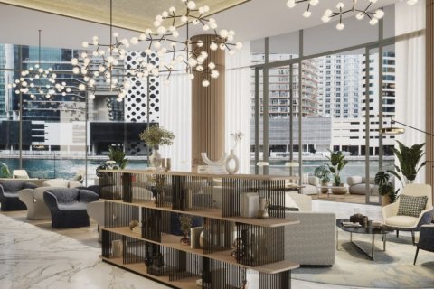 2 غرف نوم شقة في JUMEIRAH LIVING BUSINESS BAY دبي, الإمارات العربية المتحدة رقم 97428 11