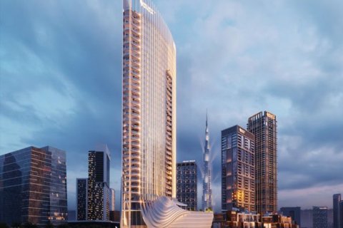 2 غرف نوم شقة في JUMEIRAH LIVING BUSINESS BAY دبي, الإمارات العربية المتحدة رقم 97428 3