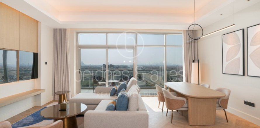 Apartment de 1 dormitorio en Al Barsha, UAE No. 102389