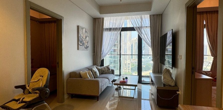 Apartment de 2 dormitorios en Business Bay, UAE No. 102387