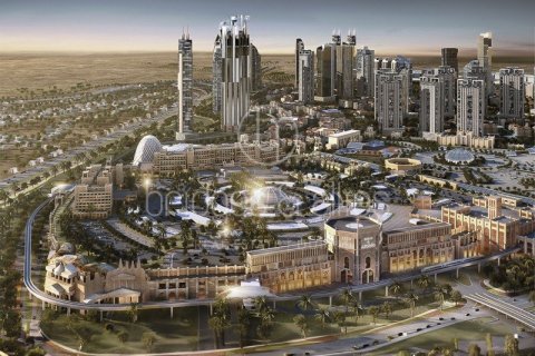 Apartment de 2 dormitorios en Dubai, UAE No. 102407 17