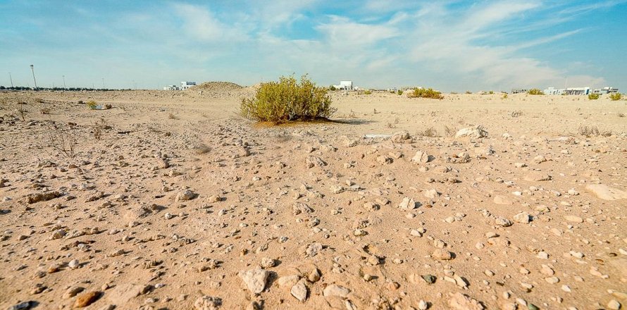 16875m² Land in Al Reef, UAE No. 10047
