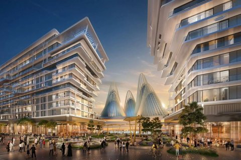 2 غرف نوم شقة على Saadiyat Cultural District, الإمارات العربية المتحدة رقم 10043 20