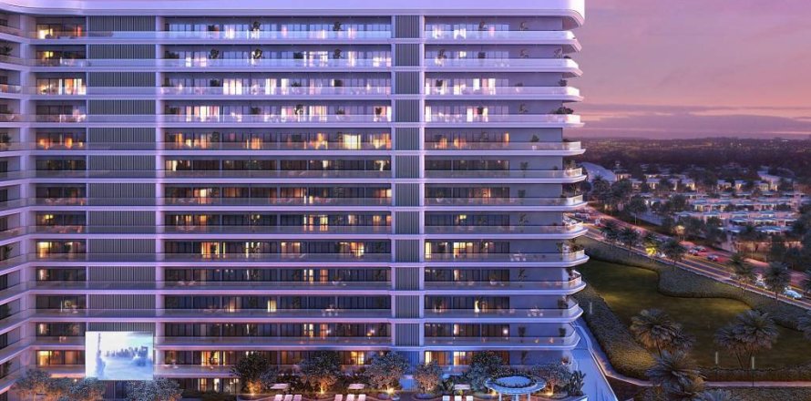 Apartment de 2 dormitorios en Dubai, UAE No. 14851