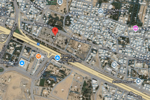 Land in Muscat, Oman No. 104863 1
