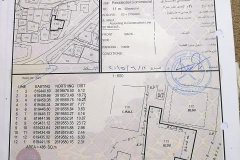 Land in As Sib, Oman No. 104862 1