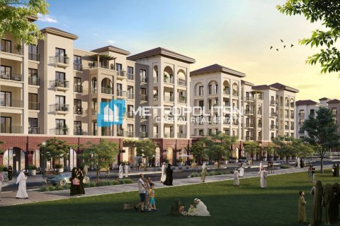 Квартира с 3 спальнями в Халифа-Сити, ОАЭ №85932 3