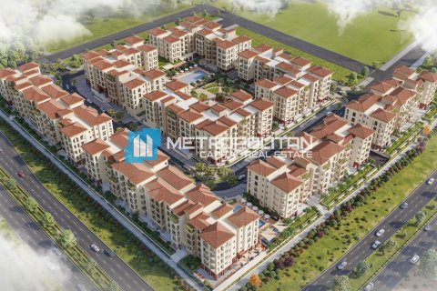 Квартира с 3 спальнями в Халифа-Сити, ОАЭ №85932 15