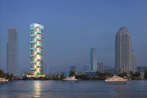 Квартира с 3 спальнями в Дубай, ОАЭ №17573 12