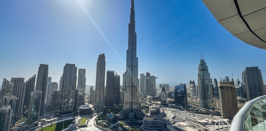 1 bedroom Apartment in Downtown Dubai (Downtown Burj Dubai), UAE No. 103647