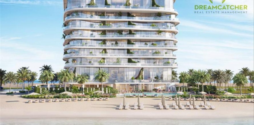 1 bedroom Apartment in Al Marjan Island, UAE No. 75534