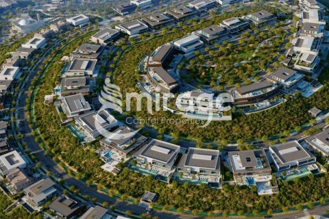 5 غرفة نوم  فيلا في Al Hudayriat Island, الإمارات العربية المتحدة رقم 18262 10