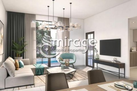 Villa de 4 chambres à Yas Island, UAE No. 18241 5
