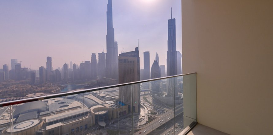 Appartement de 2 chambres à DOWNTOWN VIEWS I Downtown Dubai (Downtown Burj Dubai), UAE No. 96151