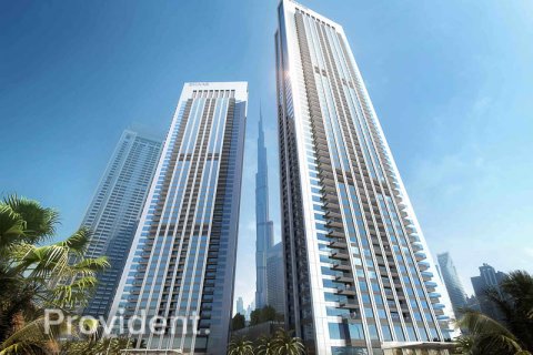 Appartement de 1 chambre à DOWNTOWN VIEWS 2 Downtown Dubai (Downtown Burj Dubai), UAE No. 96135 4