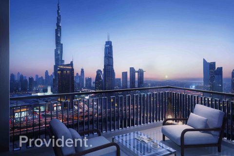 Appartement de 1 chambre à DOWNTOWN VIEWS 2 Downtown Dubai (Downtown Burj Dubai), UAE No. 96135 5
