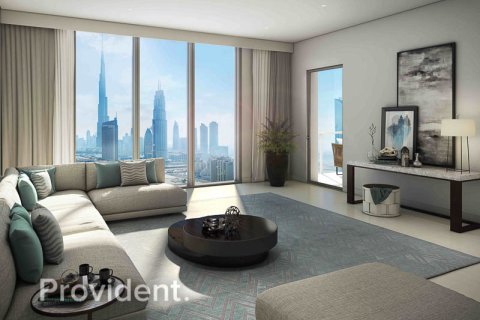 Appartement de 1 chambre à DOWNTOWN VIEWS 2 Downtown Dubai (Downtown Burj Dubai), UAE No. 96135 2