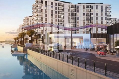 Apartment de 1 dormitorio en WATER'S EDGE Yas Island, UAE No. 95795 2