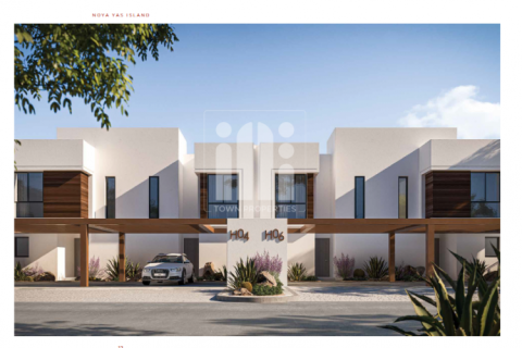 Apartment de 3 dormitorios en NOYA VIVA Yas Island, UAE No. 95797 2