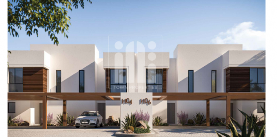 Apartment de 3 dormitorios en NOYA VIVA Yas Island, UAE No. 95797
