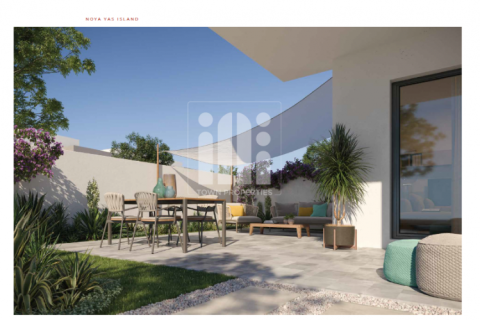 Apartment de 3 dormitorios en NOYA VIVA Yas Island, UAE No. 95797 6