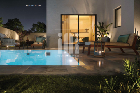 Apartment de 3 dormitorios en NOYA VIVA Yas Island, UAE No. 95797 4