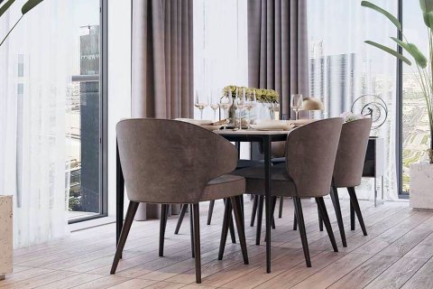 3 غرف نوم شقة في AHAD RESIDENCES الخليج التجاري, الإمارات العربية المتحدة رقم 95928 7