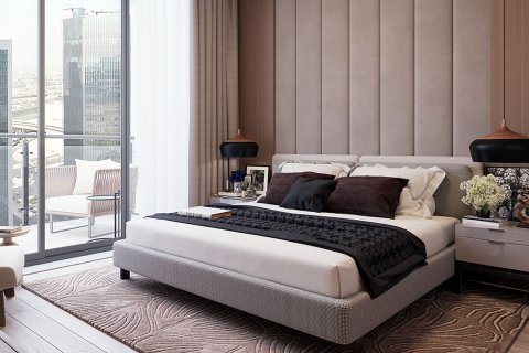 استوديو شقة في AHAD RESIDENCES الخليج التجاري, الإمارات العربية المتحدة رقم 95927 2