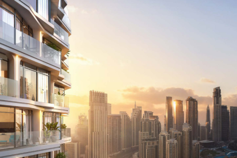 Apartment de 3 dormitorios en W RESIDENCES DUBAI – DOWNTOWN W Residences, UAE No. 95773 6