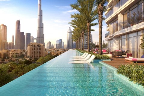 Apartment de 3 dormitorios en W RESIDENCES DUBAI – DOWNTOWN W Residences, UAE No. 95773 8