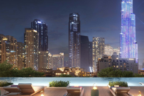 Apartment de 3 dormitorios en W RESIDENCES DUBAI – DOWNTOWN W Residences, UAE No. 95773 5