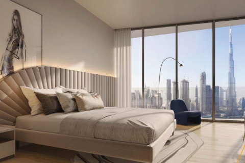 Apartment de 3 dormitorios en W RESIDENCES DUBAI – DOWNTOWN W Residences, UAE No. 95773 2