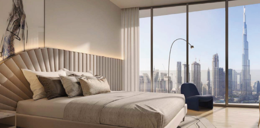 Apartment de 3 dormitorios en W RESIDENCES DUBAI – DOWNTOWN W Residences, UAE No. 95773