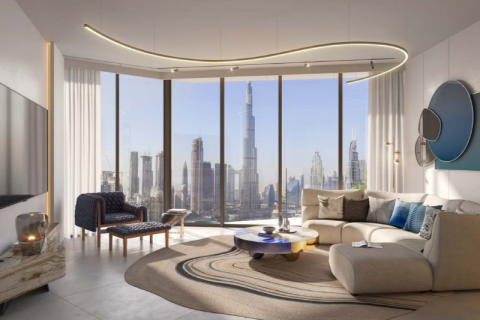 Apartment de 3 dormitorios en W RESIDENCES DUBAI – DOWNTOWN W Residences, UAE No. 95773 4