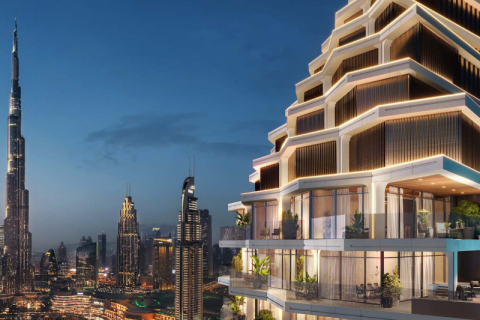 Apartment de 3 dormitorios en W RESIDENCES DUBAI – DOWNTOWN W Residences, UAE No. 95773 7