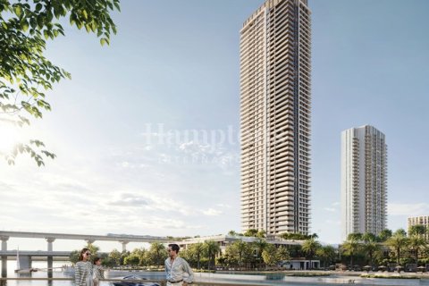 1 غرف نوم شقة في خور دبي, الإمارات العربية المتحدة رقم 80202 5