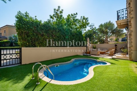 4 غرف نوم فيلا في Hillside at Jumeirah Golf Estates, الإمارات العربية المتحدة رقم 80190 6