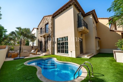 4 غرف نوم فيلا في Hillside at Jumeirah Golf Estates, الإمارات العربية المتحدة رقم 80190 5