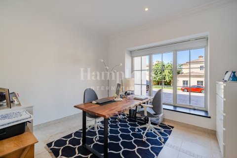 4 غرف نوم فيلا في Hillside at Jumeirah Golf Estates, الإمارات العربية المتحدة رقم 80190 12