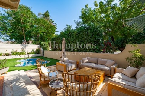 4 غرف نوم فيلا في Hillside at Jumeirah Golf Estates, الإمارات العربية المتحدة رقم 80190 7