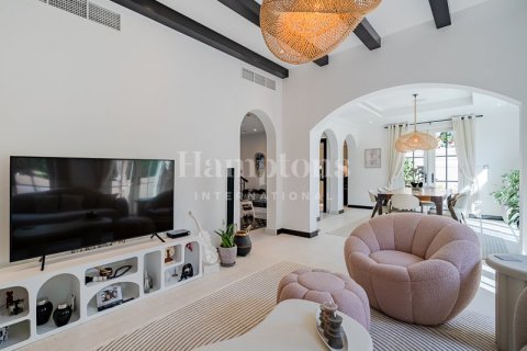 4 غرف نوم فيلا في Hillside at Jumeirah Golf Estates, الإمارات العربية المتحدة رقم 80190 9