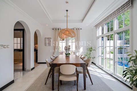 4 غرف نوم فيلا في Hillside at Jumeirah Golf Estates, الإمارات العربية المتحدة رقم 80190 2